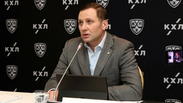 Президент КХЛ рассказал о рекорде по числу молодых игроков